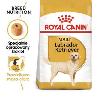 Hundefutter ROYAL CANIN Labrador Retriever Adult 2×12 kg