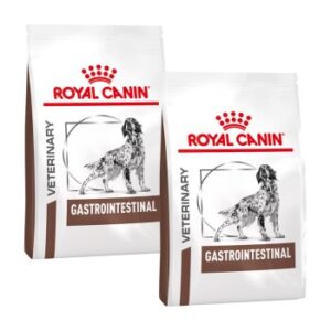 Hundefutter ROYAL CANIN Veterinary Gastrointestinal 2×15 kg