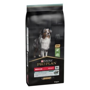 Hundefutter PRO PLAN Adult Medium Sensitive Digestion Lamm 14 kg