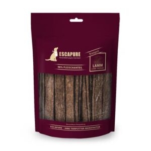 Hundefutter ESCAPURE Stangerl 150g Lamm