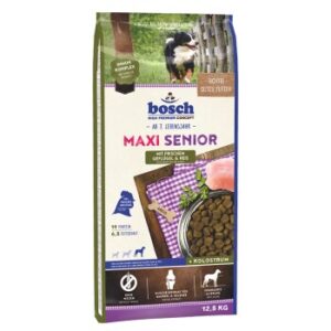 Hundefutter bosch Maxi Senior 12.5 kg