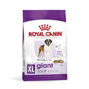 Hundefutter ROYAL CANIN Giant Adult 15 kg