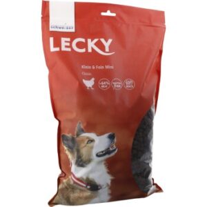 Hundefutter Lecky Klein & Fein Mini Classic Poulet 2.5kg