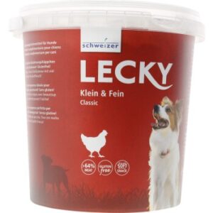 Hundefutter Lecky Klein & Fein Classic 700g