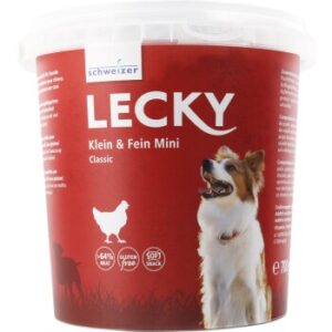 Hundefutter Lecky Klein & Fein Classic Mini 700g