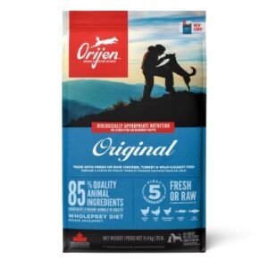 Hundefutter Orijen Original Adult 11.4 kg