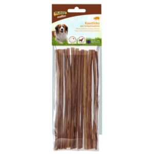 Hundefutter MultiFit native Kausticks aus Schweinedarm 3x60g