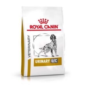 Hundefutter ROYAL CANIN Veterinary Urinary U/C 14 kg