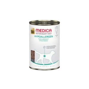 Hundefutter SELECT GOLD Medica Hypoallergen Pute 6×400 g