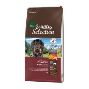 Hundefutter REAL NATURE Country Selection Senior Alpine Truthahn & Alpenrind 12 kg