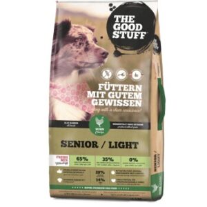 Hundefutter The Goodstuff Senior Light Huhn 12.5 kg