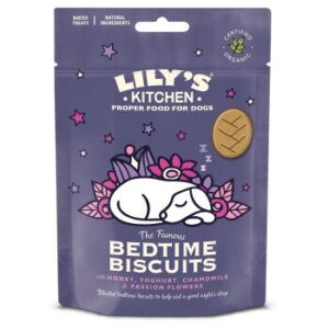 Hundefutter LILY’S KITCHEN Organic 2x100g Honig & Joghurt