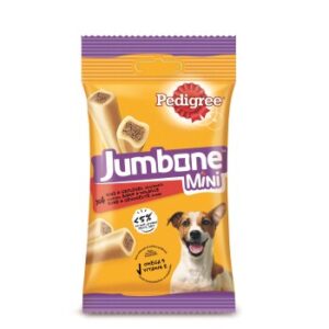 Hundefutter Pedigree Jumbone 3x160g 3 St?ck, 160 g