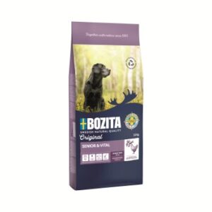 Hundefutter BOZITA Dog Original Adult Senior 12 kg