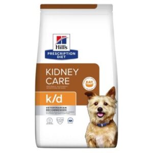 Hundefutter Hill’s k/d Kidney Care 4kg