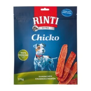 Hundefutter RINTI Chicko Kaninchen 170 g