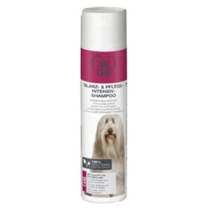 Hundebedarf TAKE CARE Glanz- und Pflege-Intensiv-Shampoo 250ml