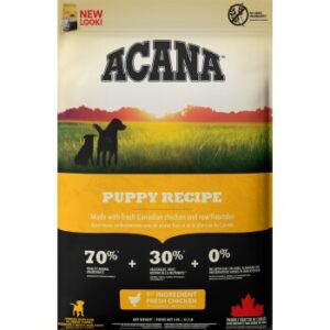 Hundefutter ACANA Puppy Recipe 6 kg