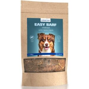 Hundefutter Schweizer Easy Barf Vitalsnack Lamm 180 g