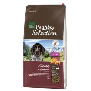 Hundefutter REAL NATURE Country Selection Junior: Hochwertiger Alpen-Truthahn für gesunde Tierernährung