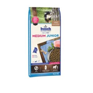 Hundefutter bosch Medium Junior Geflügel 15 kg