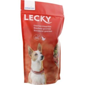 Hundefutter Lecky Gourmet Happen 450 g