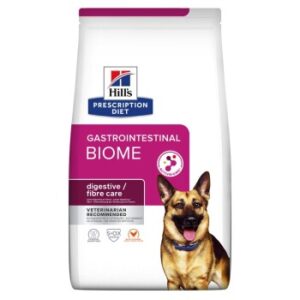 Hundefutter Hill’s Prescription Diet Gastrointestinal Biome Digestive/Fibre Care 10 kg