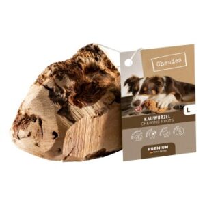 Hundefutter Chewies Kauwurzel L