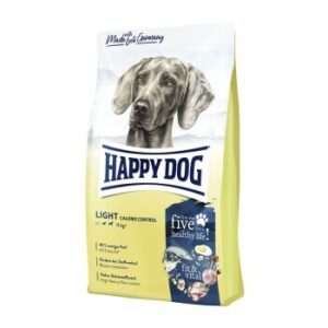 Hundefutter HAPPY DOG fit & vital Light Calorie Control 4 kg