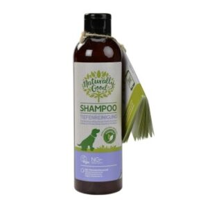 Hundebedarf Naturally Good Tiefenreinigungs Shampoo 250 ml