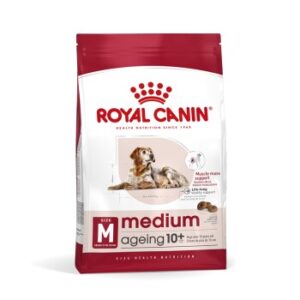 Hundefutter ROYAL CANIN Medium Ageing 10+ 3 kg