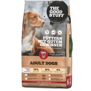 Hundefutter The Goodstuff Adult Rind 12.5 kg