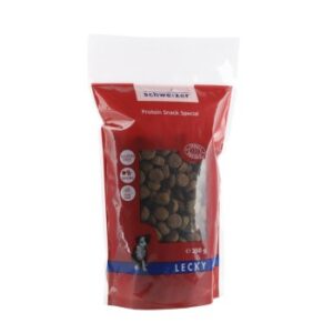 Hundefutter Lecky Protein Snack Special 350g