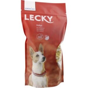 Hundefutter Lecky Babys Mini-Knöchlein 2×350 g