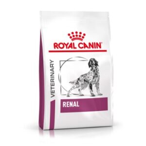 Hundefutter ROYAL CANIN Veterinary RENAL 14 kg