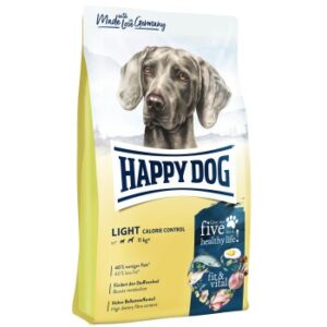 Hundefutter HAPPY DOG fit & vital Light Calorie Control