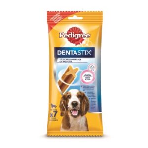 Hundefutter Pedigree Dentastix Mundhygienest?bchen 7 St?ck M