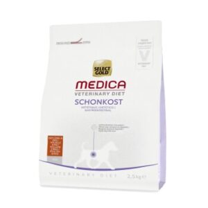 Hundefutter SELECT GOLD Medica Schonkost Mini Geflügel 2,5kg