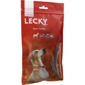 Hundefutter Lecky Pferde Sehne 200g – Hochwertiger Snack für gesunde Pferdeernährung