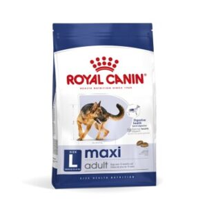 Hundefutter ROYAL CANIN SHN Maxi Adult 2×15 kg