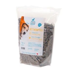 Hundefutter Swiss Natural Bettmümpfeli 3 kg