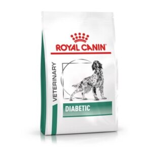 Hundefutter ROYAL CANIN Veterinary Diabetic 12 kg