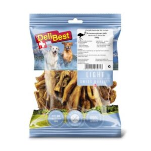 Hundefutter DeliBest Straussensehnen 200g