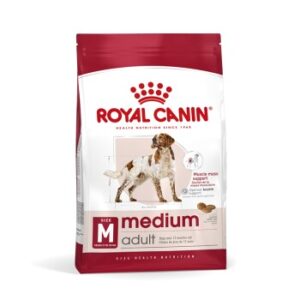 Hundefutter ROYAL CANIN Medium Adult 10 kg