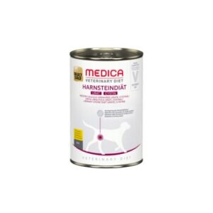 Hundefutter SELECT GOLD Medica Harnsteindiät Urat- & Cystin mit Huhn 6×400 g