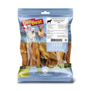 Hundefutter DeliBest Pferdesehnen 200g