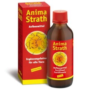 Hundefutter Anima-Strath Anima Strath Aufbaumittel flüssig 200 ml