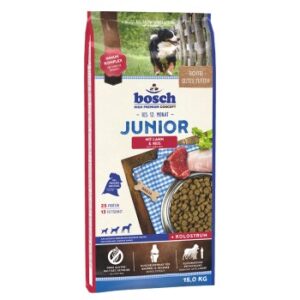 Hundefutter bosch Junior Lamm & Reis 15 kg