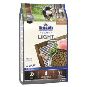 Hundefutter bosch Light 2.5 kg