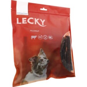 Hundefutter Lecky Piccoli Beef 15cm 400 g